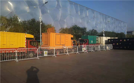 玛曲400KW发电机组适配电缆规格选型指南